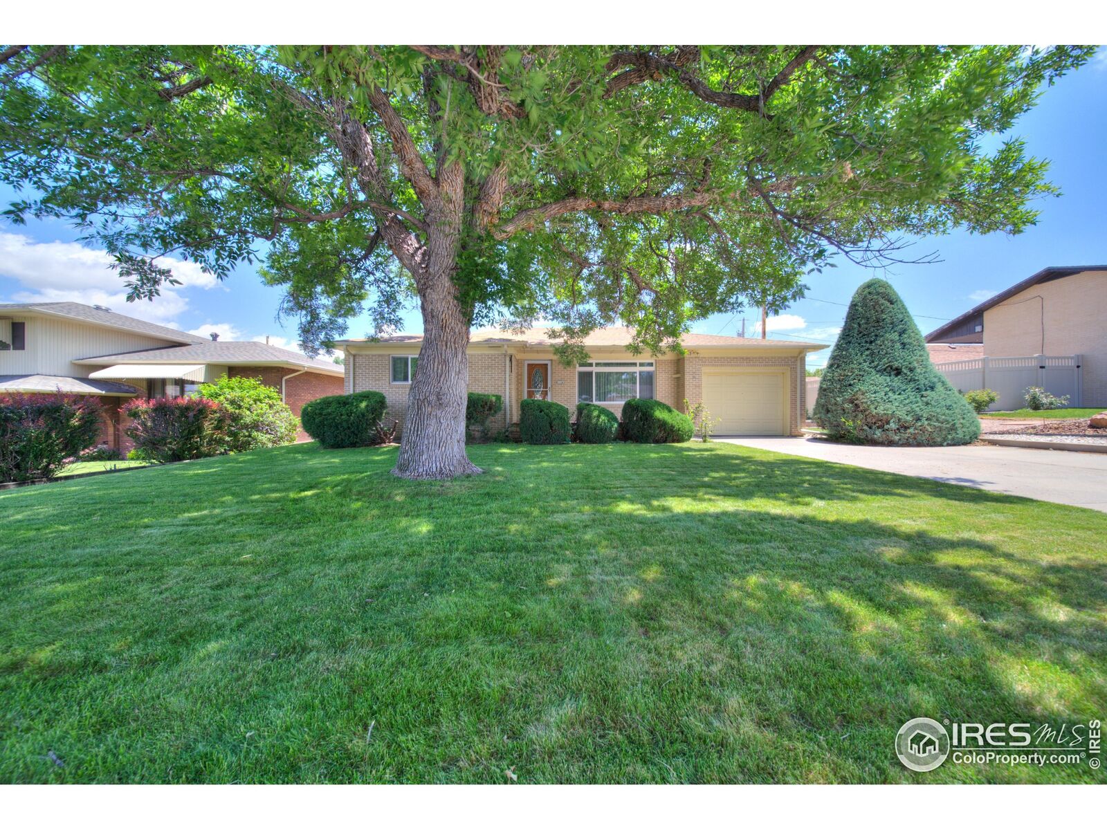 Property Photo: 912 Diana St CO 80701