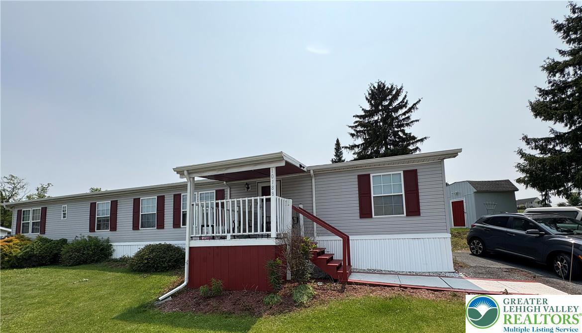 Property Photo: 10188 Cork Lane PA 18031