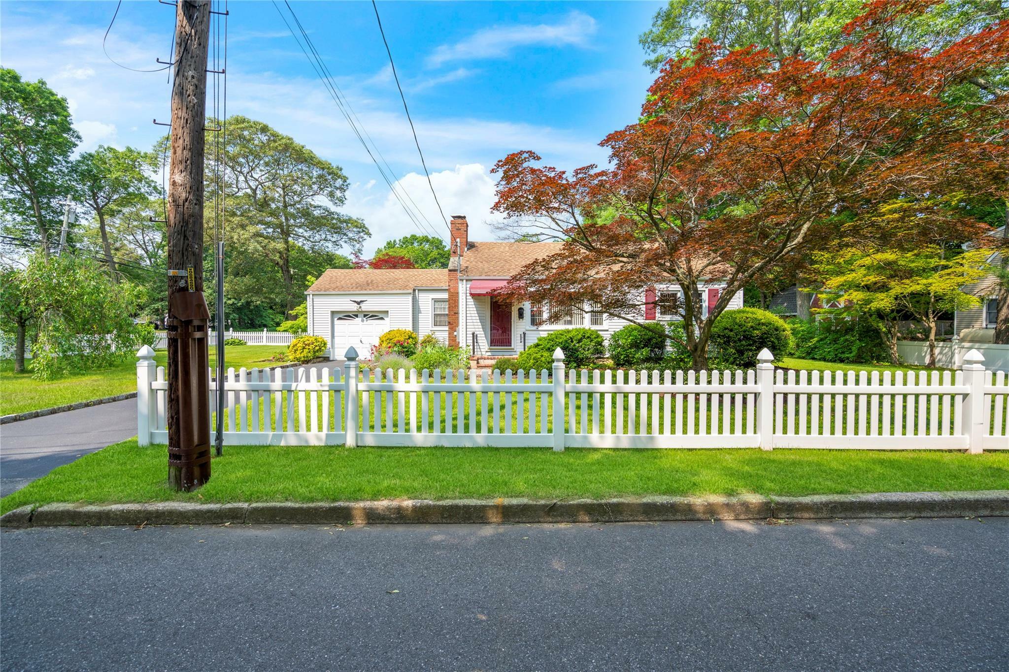 Property Photo:  224 Washington Avenue  NY 11780 