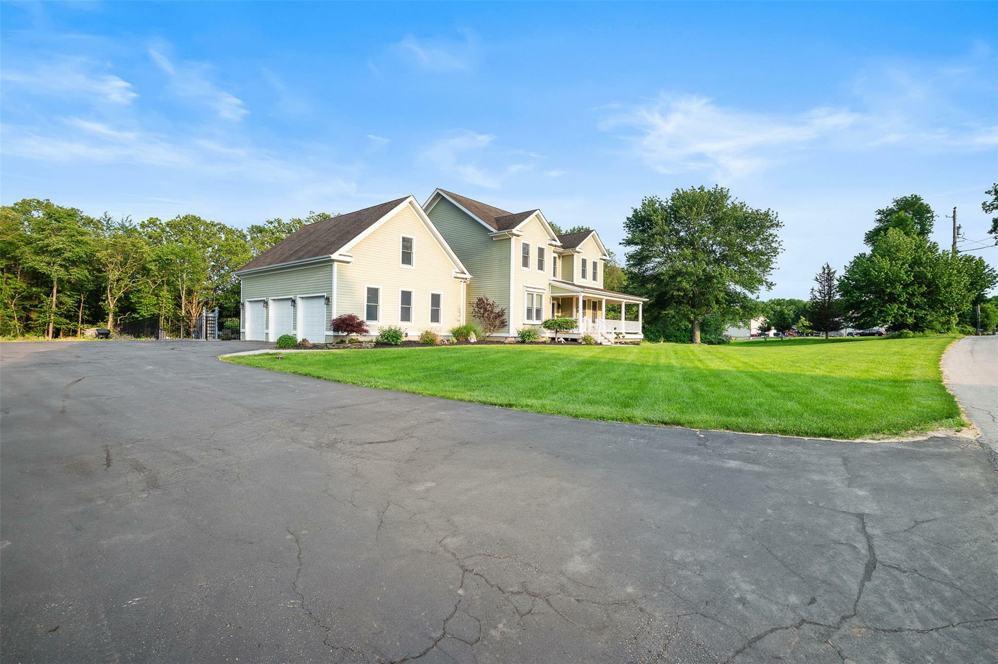 Property Photo: 446 M And M Road NY 10940