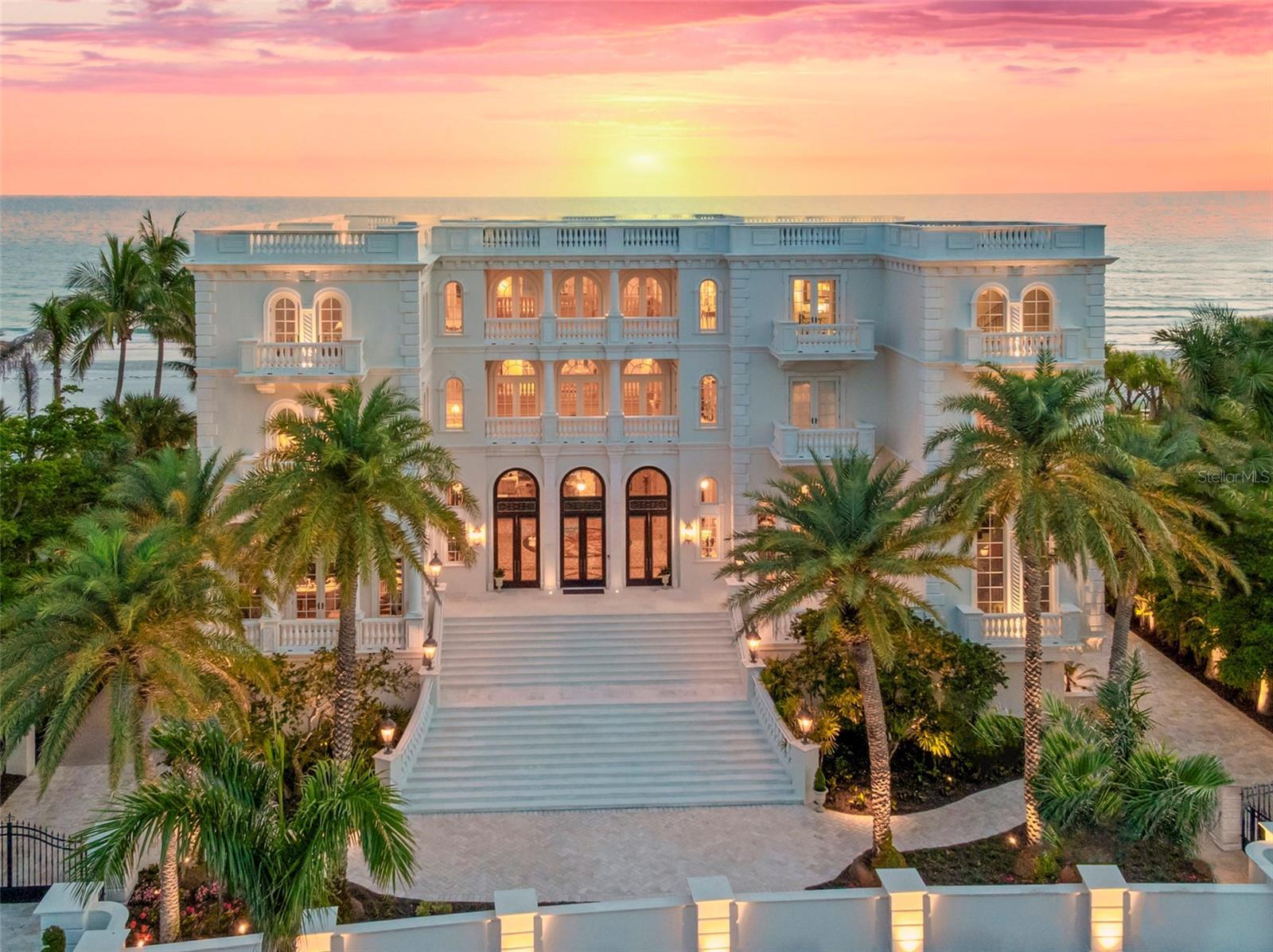 Property Photo: 845 Longboat Club Road FL 34228
