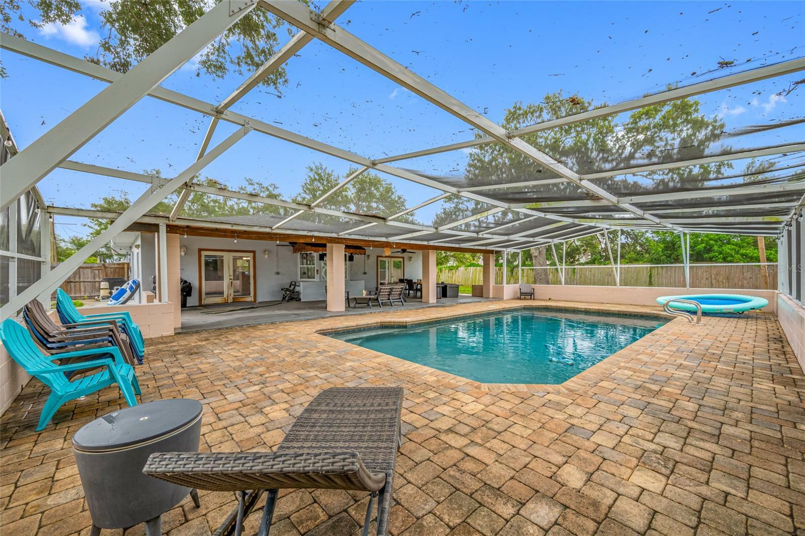 Property Photo: 538 Bamboo Lane FL 33764