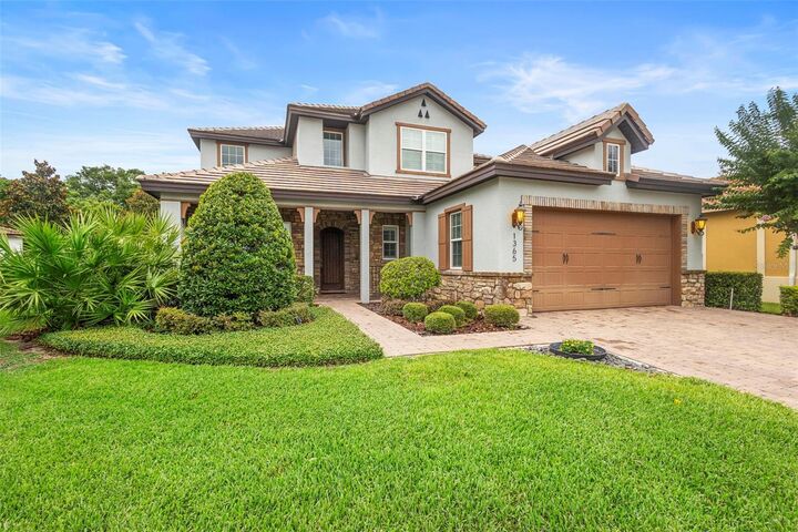 Property Photo: 1365 Tappie Toorie Circle FL 32746