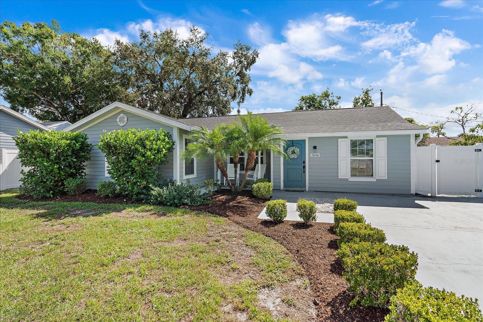 2646 Martin Street  Sarasota FL 34237 photo