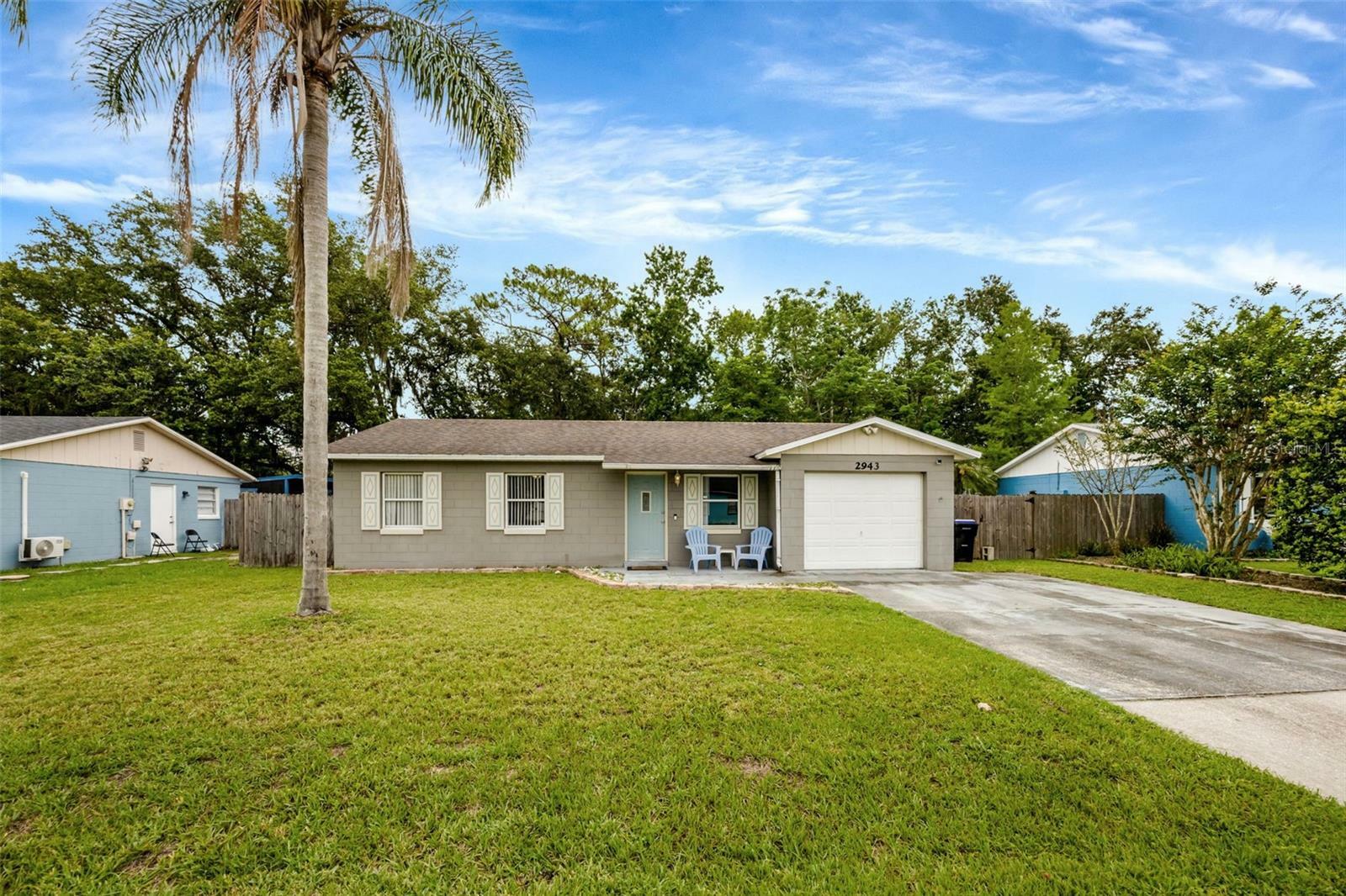 Property Photo: 2943 Slippery Rock Avenue FL 32826