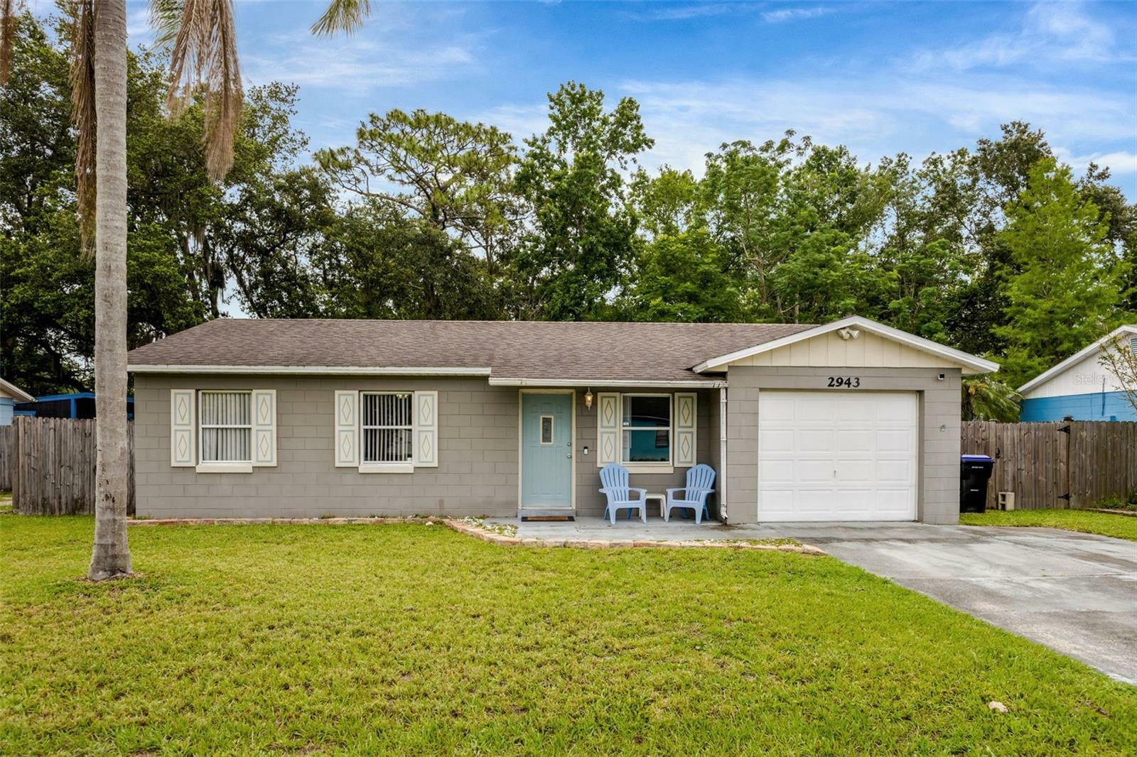 Property Photo: 2943 Slippery Rock Avenue FL 32826