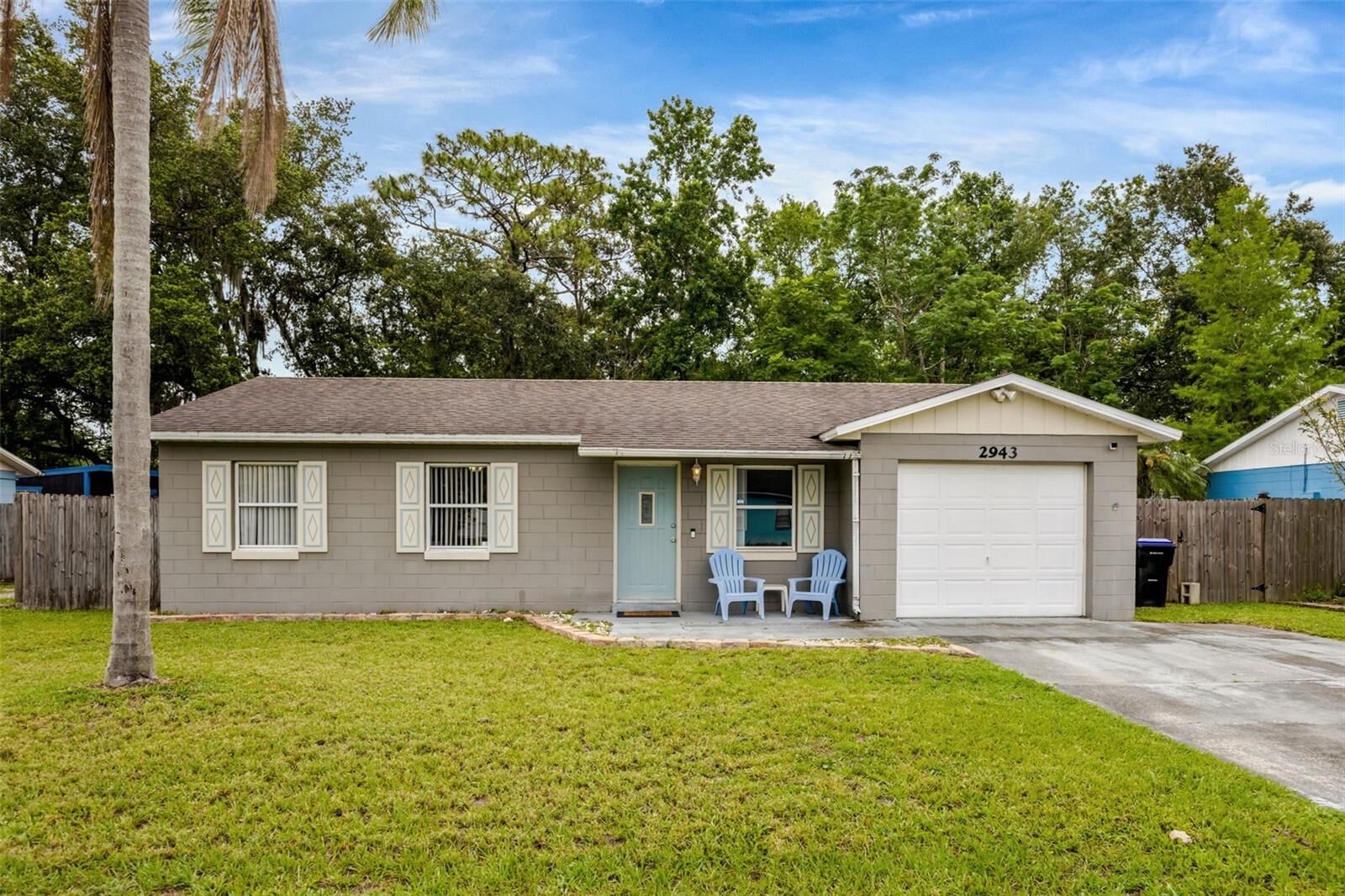 Property Photo: 2943 Slippery Rock Avenue FL 32826