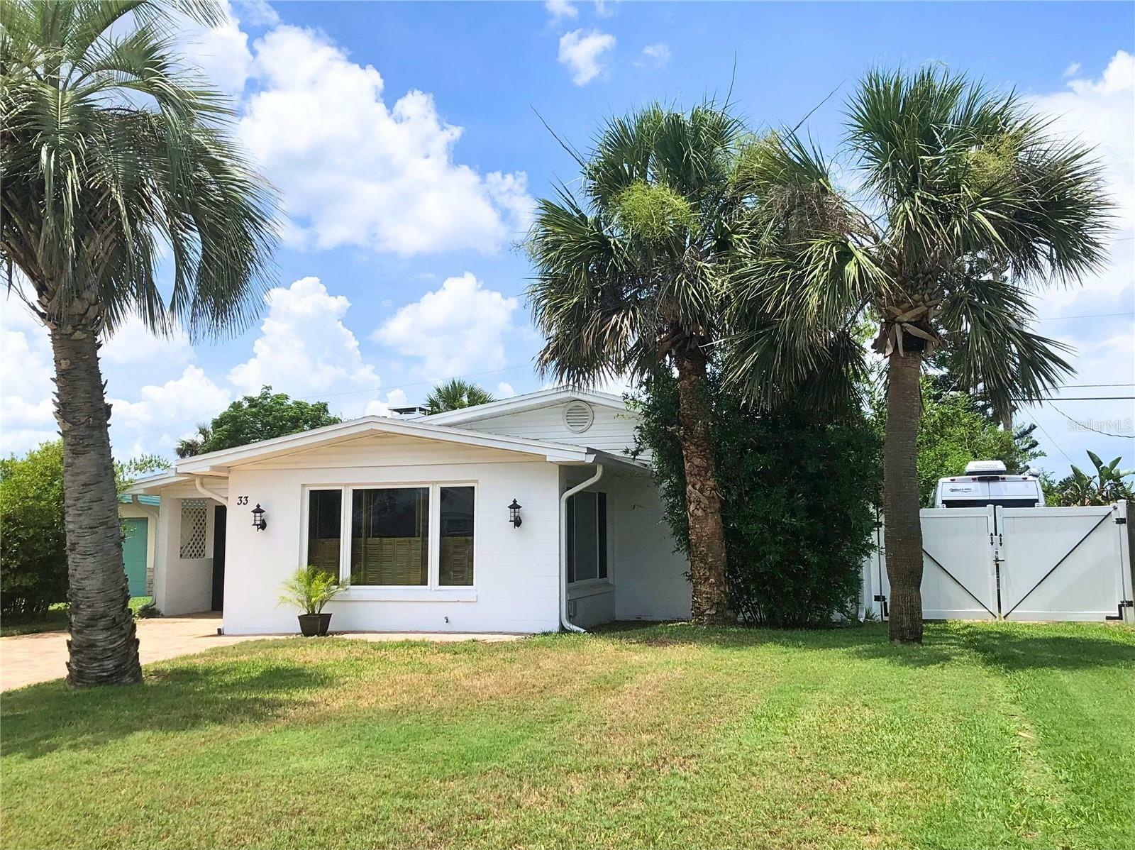 Property Photo:  33 Camellia Drive  FL 32176 