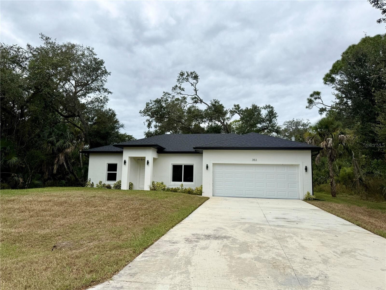 Property Photo: 353 Warrington Boulevard FL 33954