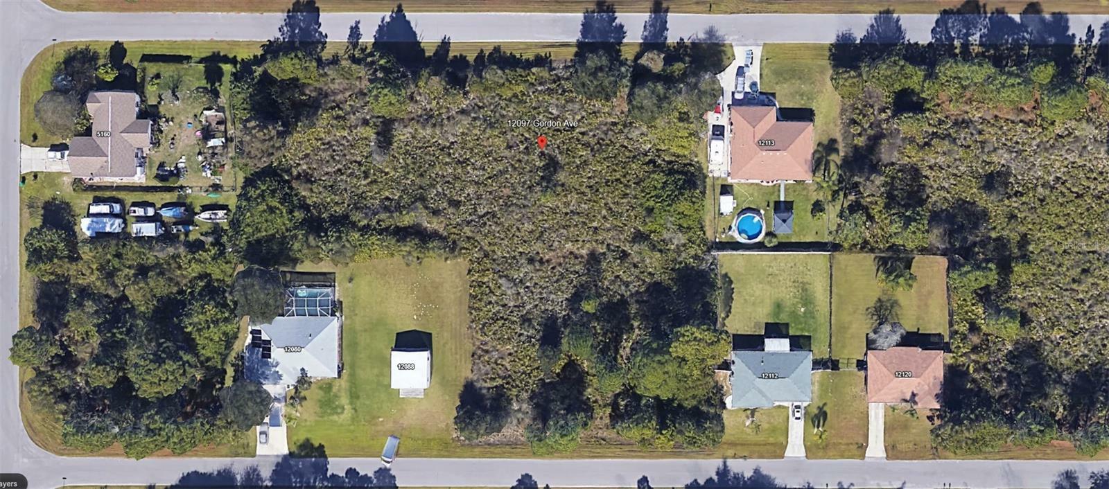Property Photo: 12097 Gordon Avenue FL 33981