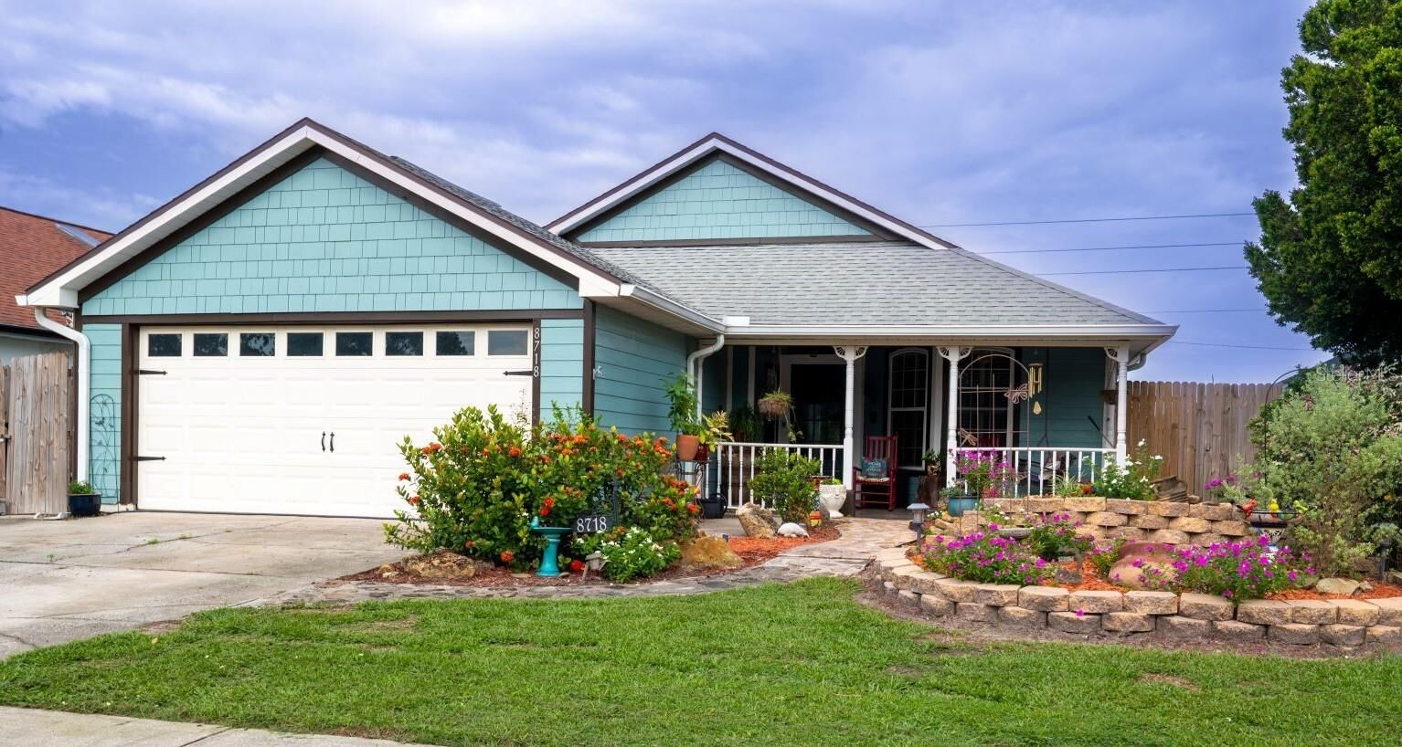 Property Photo: 8718 Fort Shea Avenue FL 32822