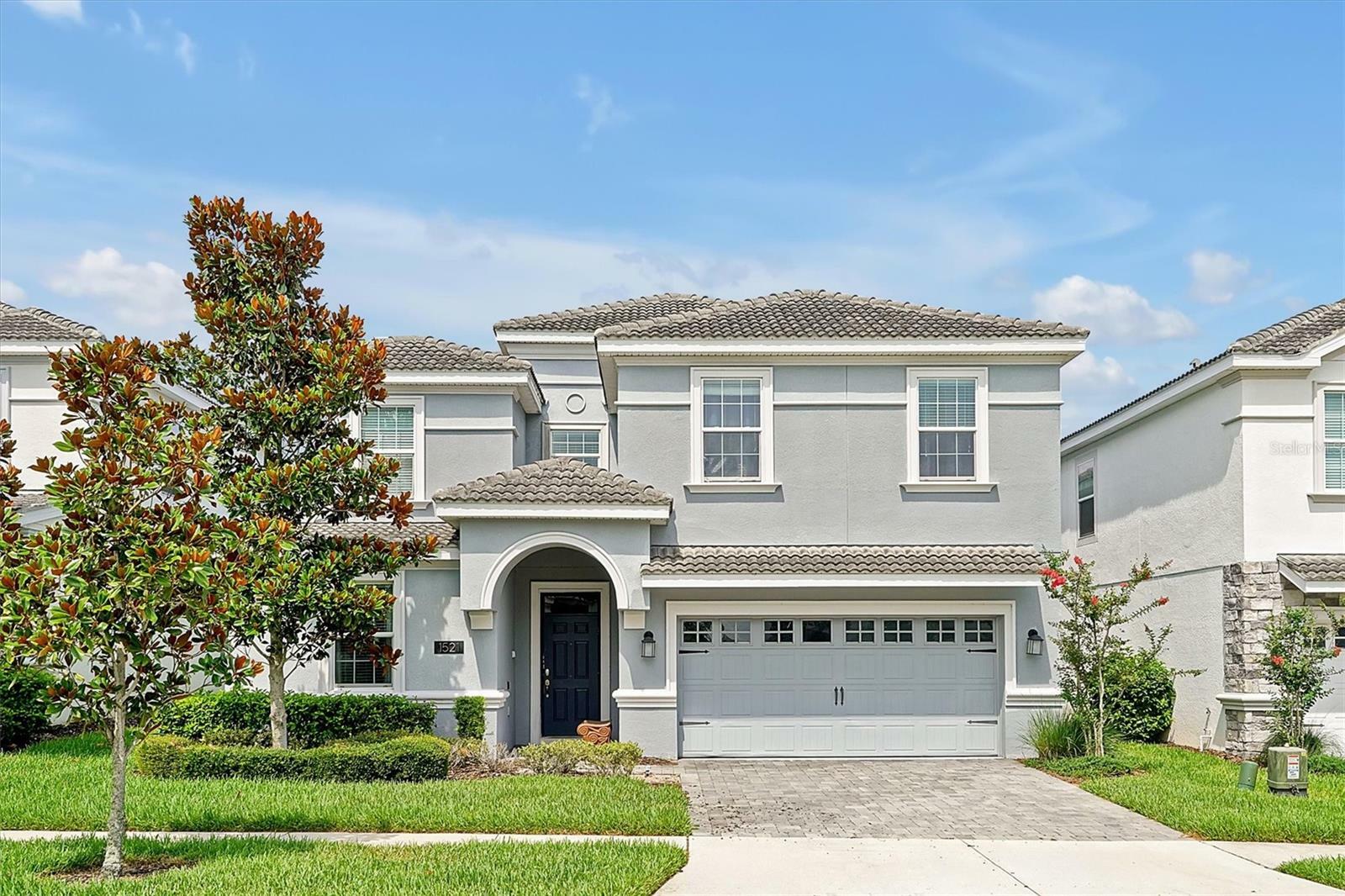 1521 Flange Drive  Davenport FL 33896 photo