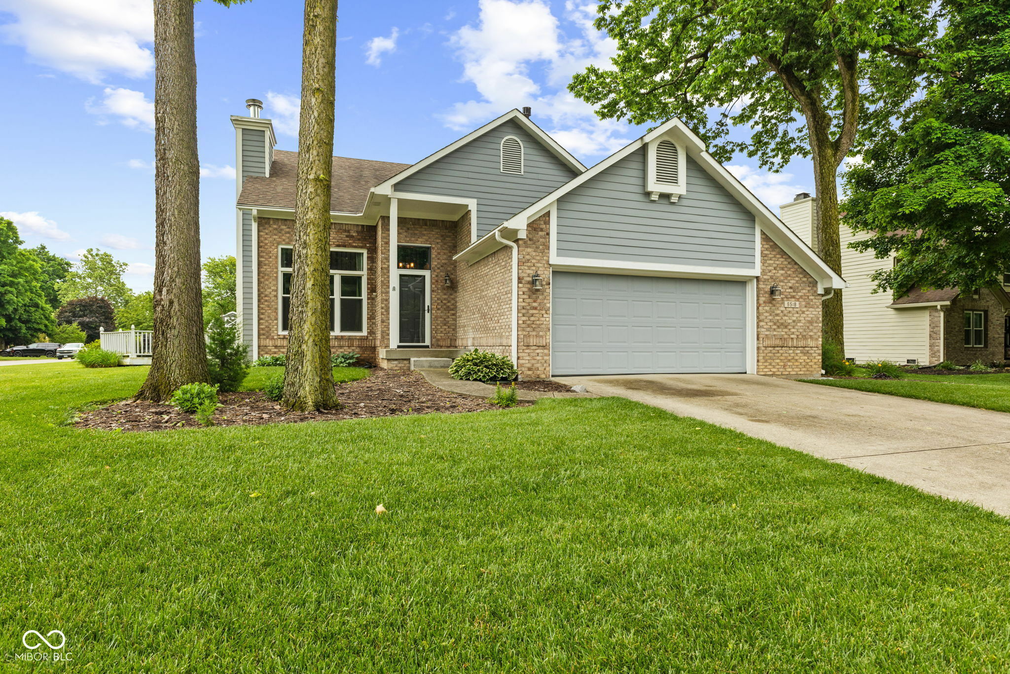 Property Photo: 6518 Springview Drive IN 46123