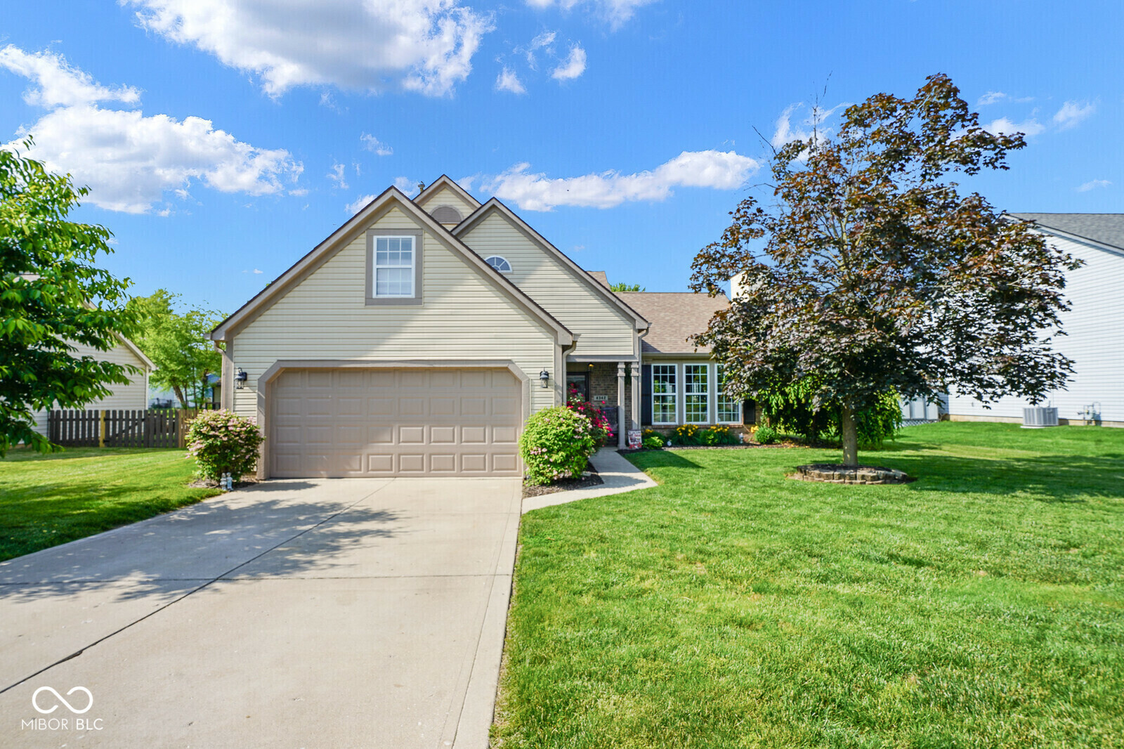 Property Photo: 4342 Sequoia Court IN 46143