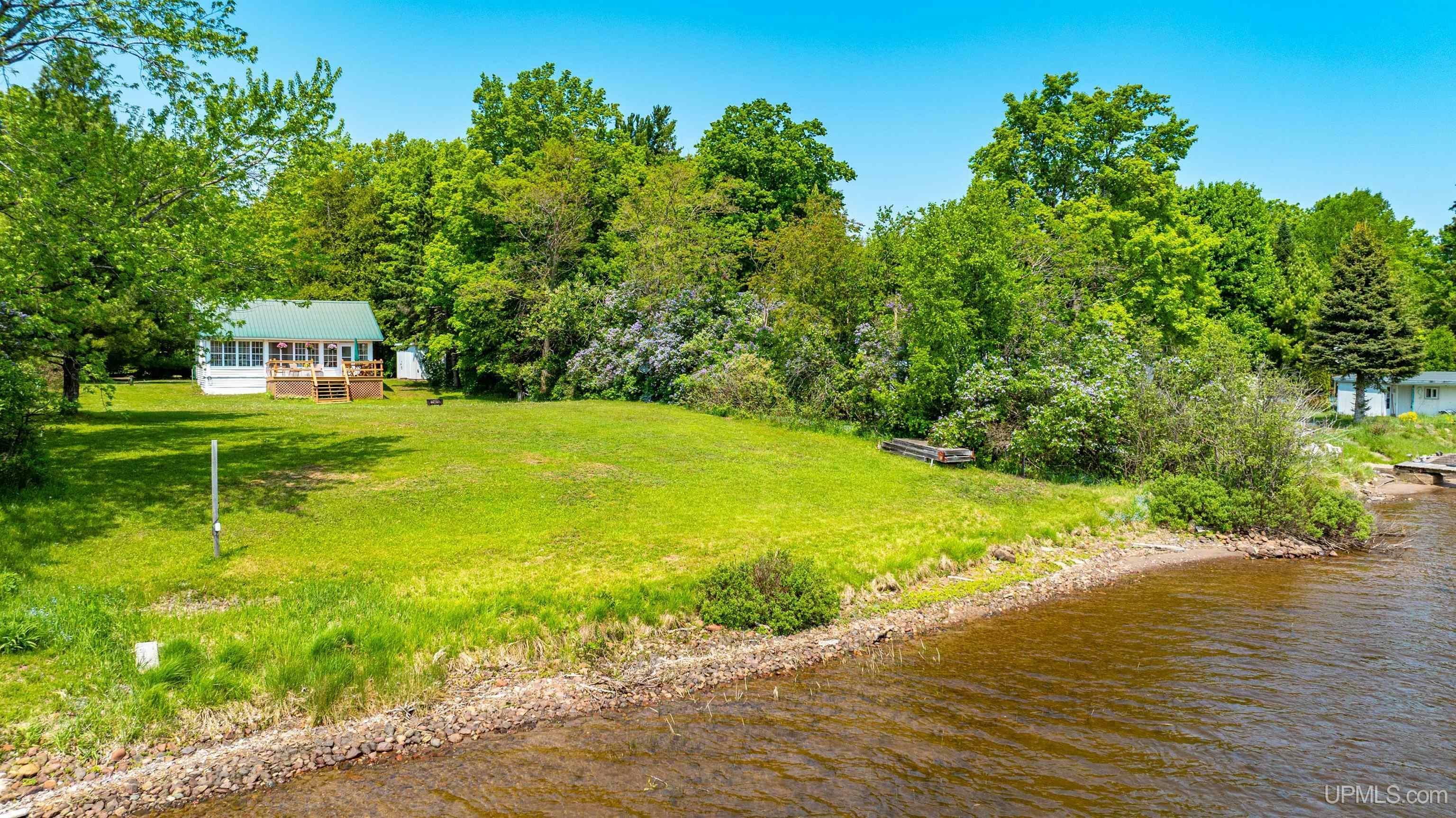 Property Photo: 17523 Osma Plat Road MI 49931