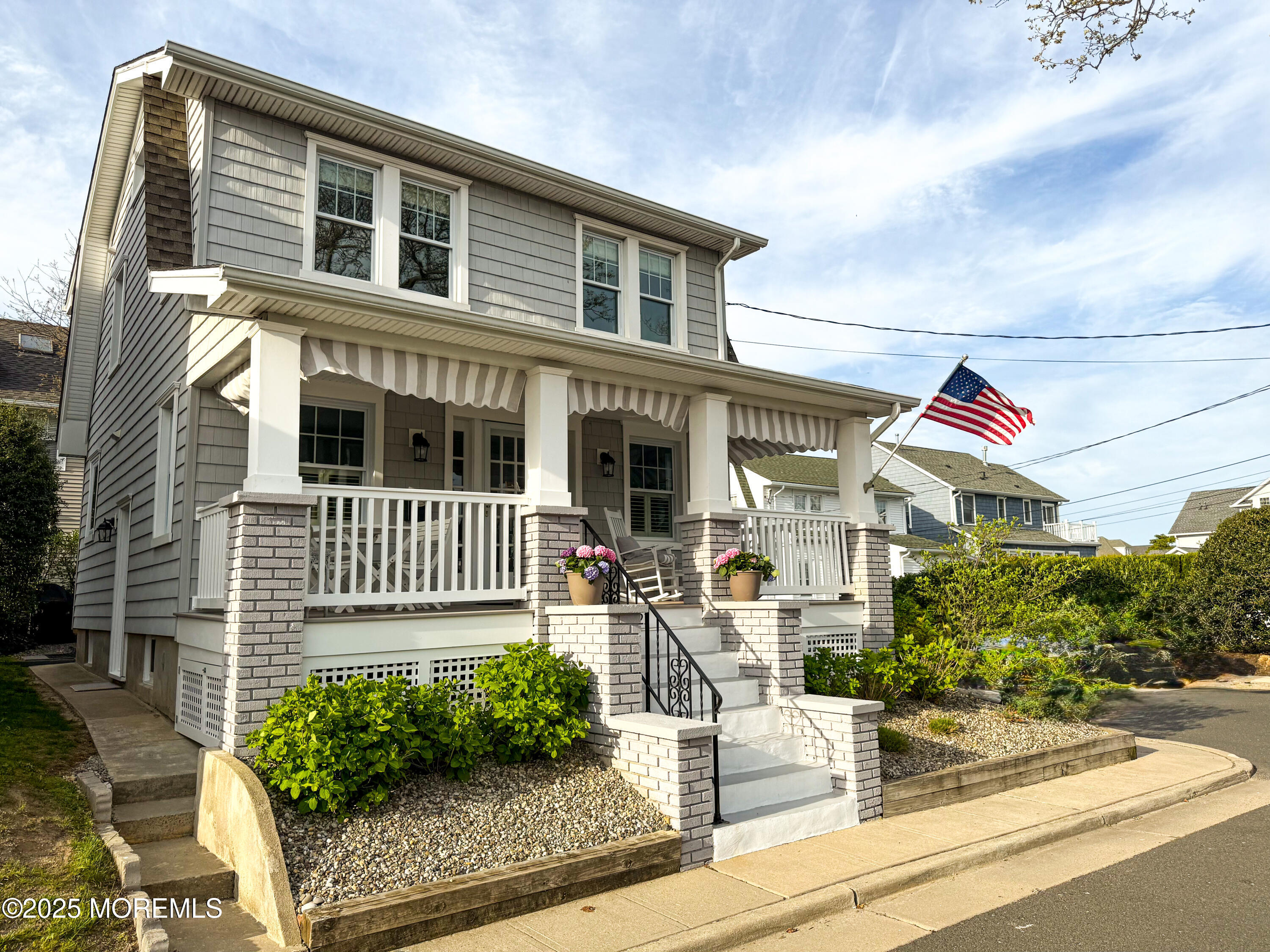 Property Photo:  321 McKinley Place  NJ 07717 