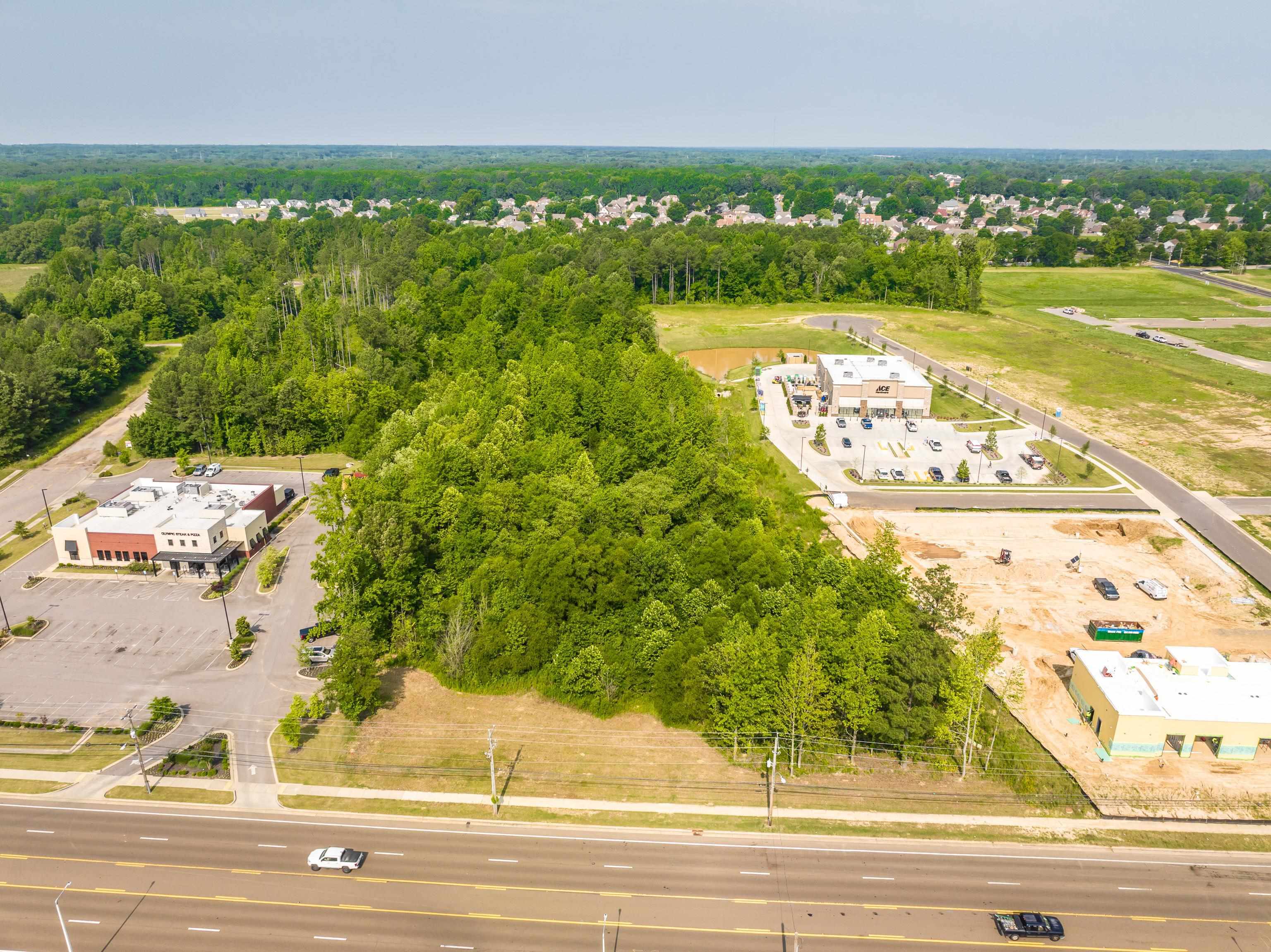 Property Photo: 0 Airline Rd TN 38002
