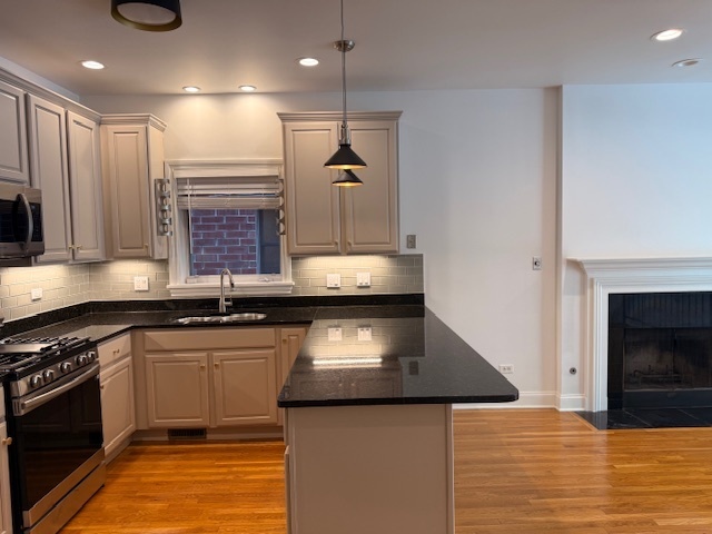 Property Photo:  1035 W Taylor Street 1  IL 60607 