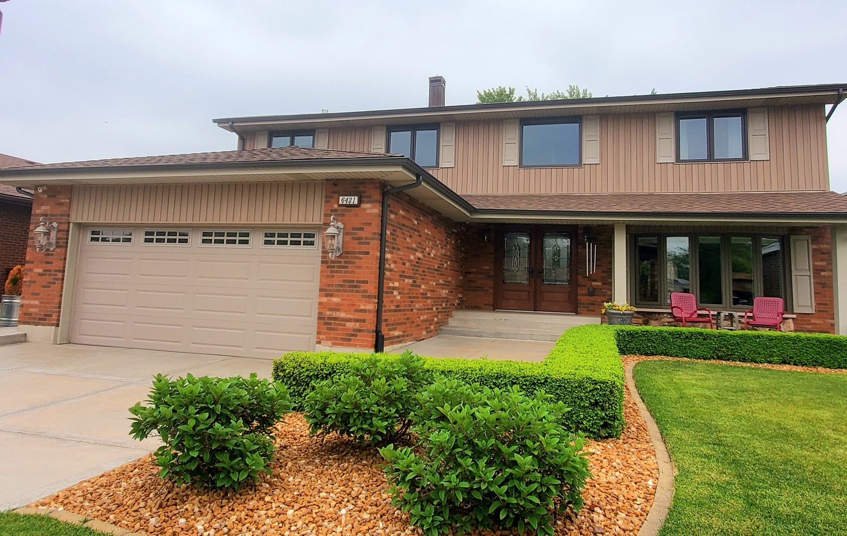 Property Photo: 6421 157th Street W IL 60452