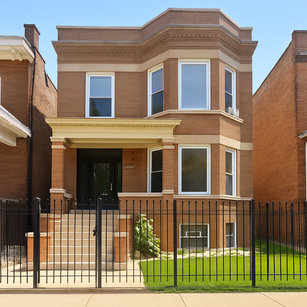 Property Photo: 7127 S Eberhart Avenue IL 60619