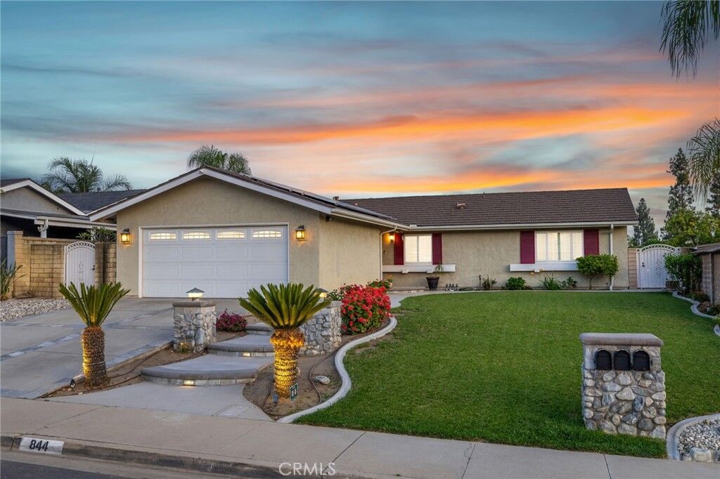 Property Photo:  844 Dogwood Drive  CA 91750 