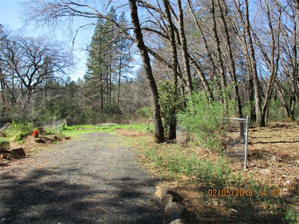 Property Photo: 0 Edgewood CA 95969