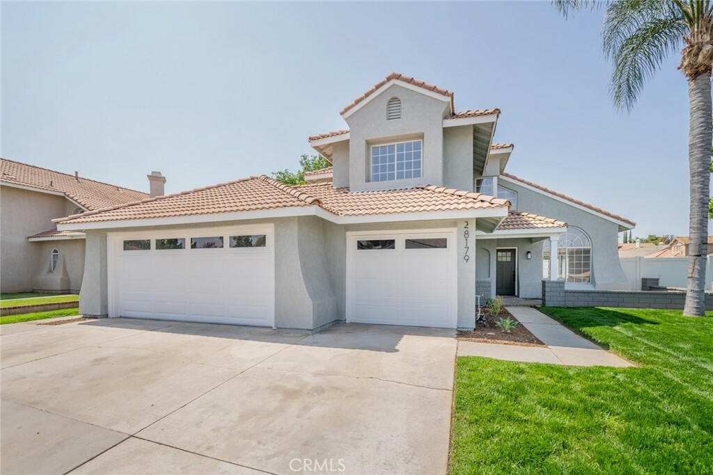 Property Photo: 28179 Fruitwood Drive CA 92584