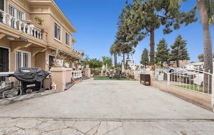 Property Photo: 1236 W Martin Luther King Jr. CA 90037