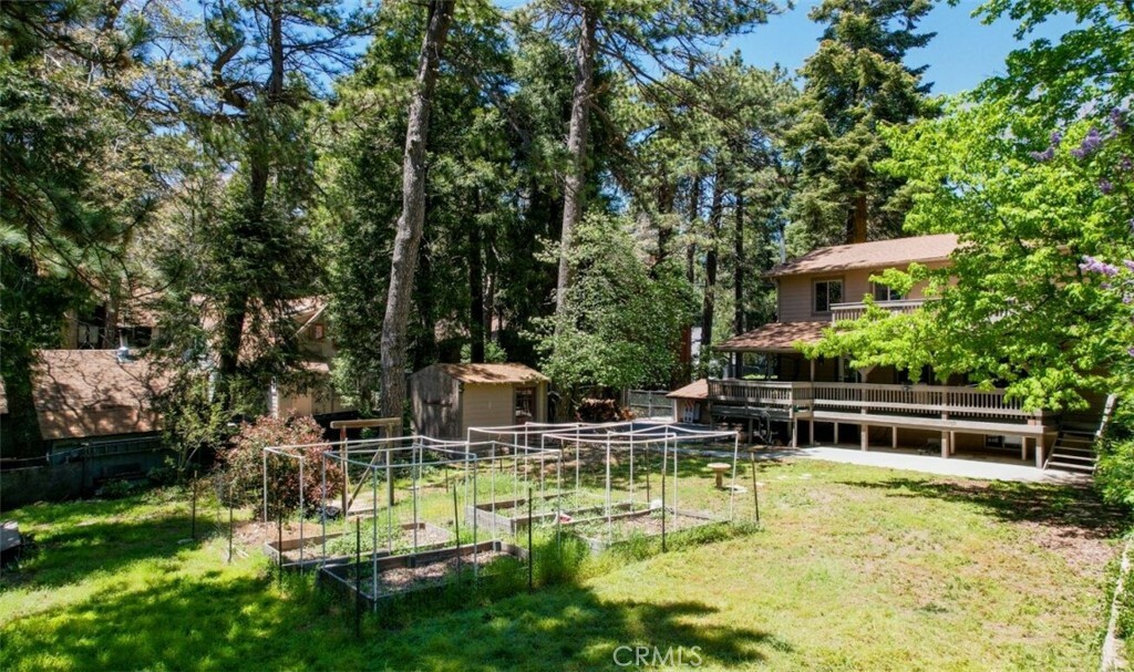Property Photo:  21645 Jobs Peak Road  CA 92322 