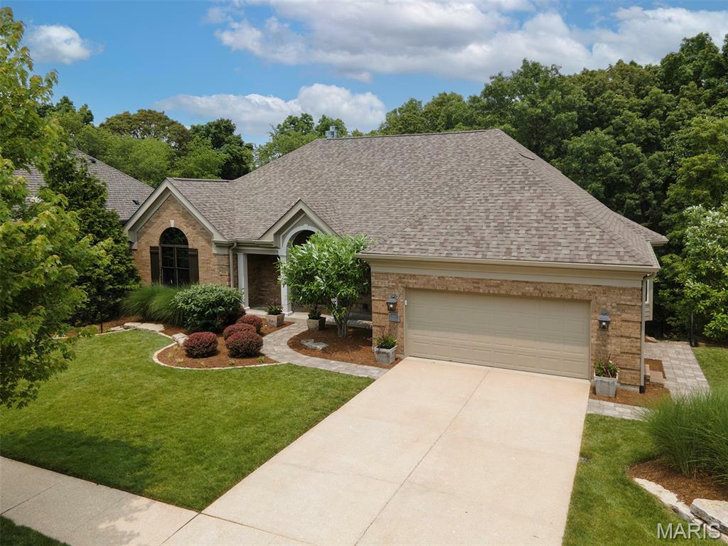 Property Photo:  550 Autumn Oaks Drive  MO 63021 