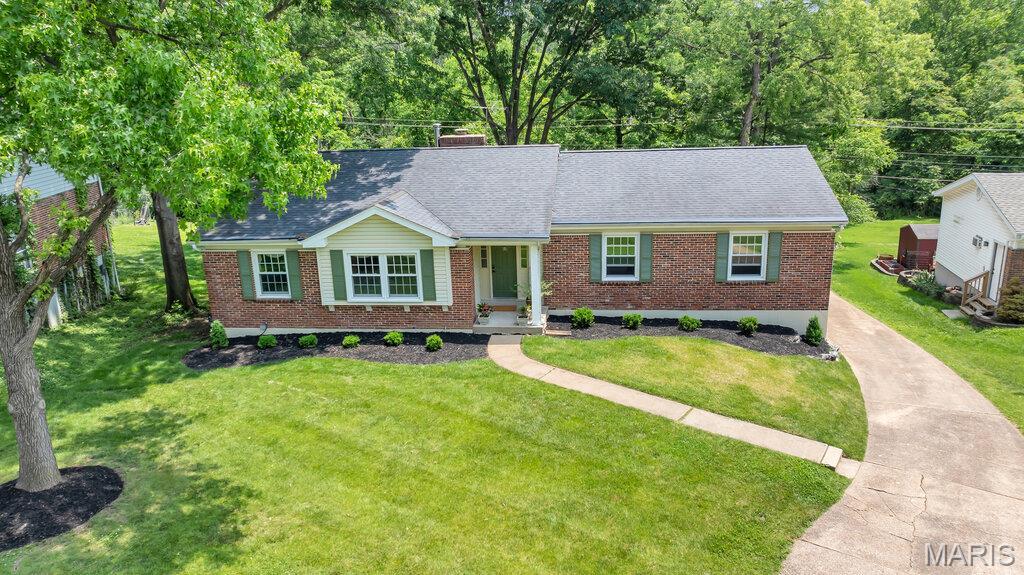 Property Photo:  314 Wildbrier Drive  MO 63011 
