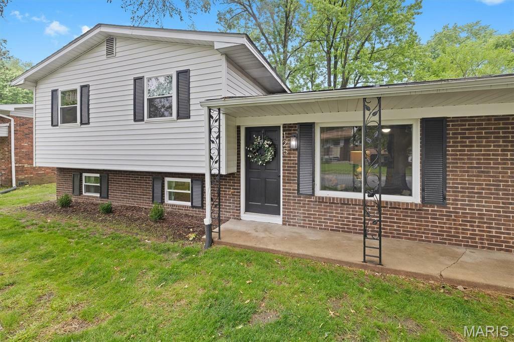 Property Photo: 125 Chateau Drive IL 62208
