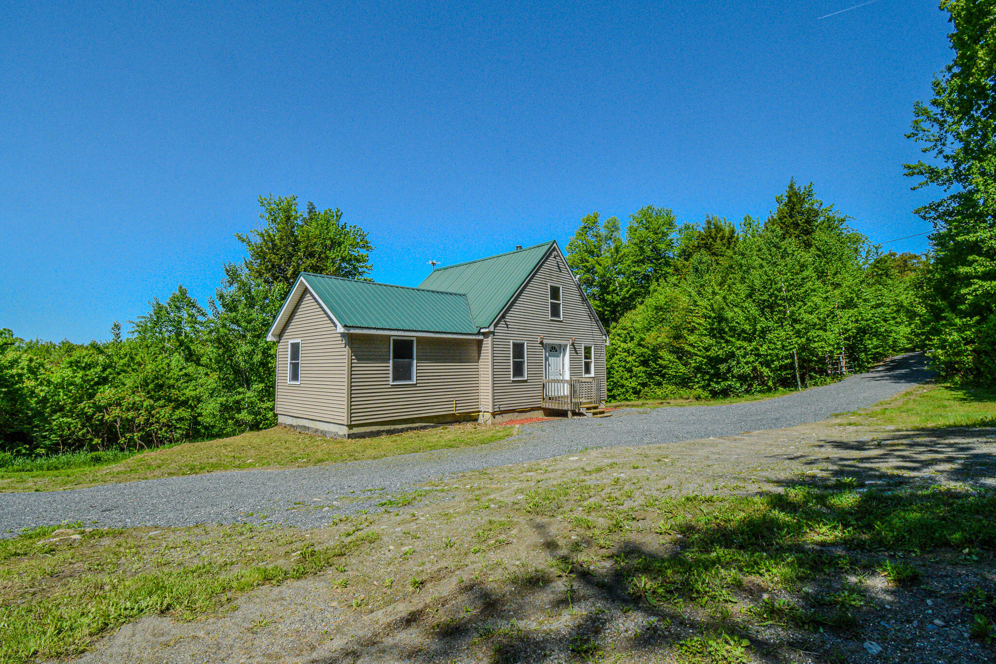 Property Photo: 278 Athens Road ME 04943