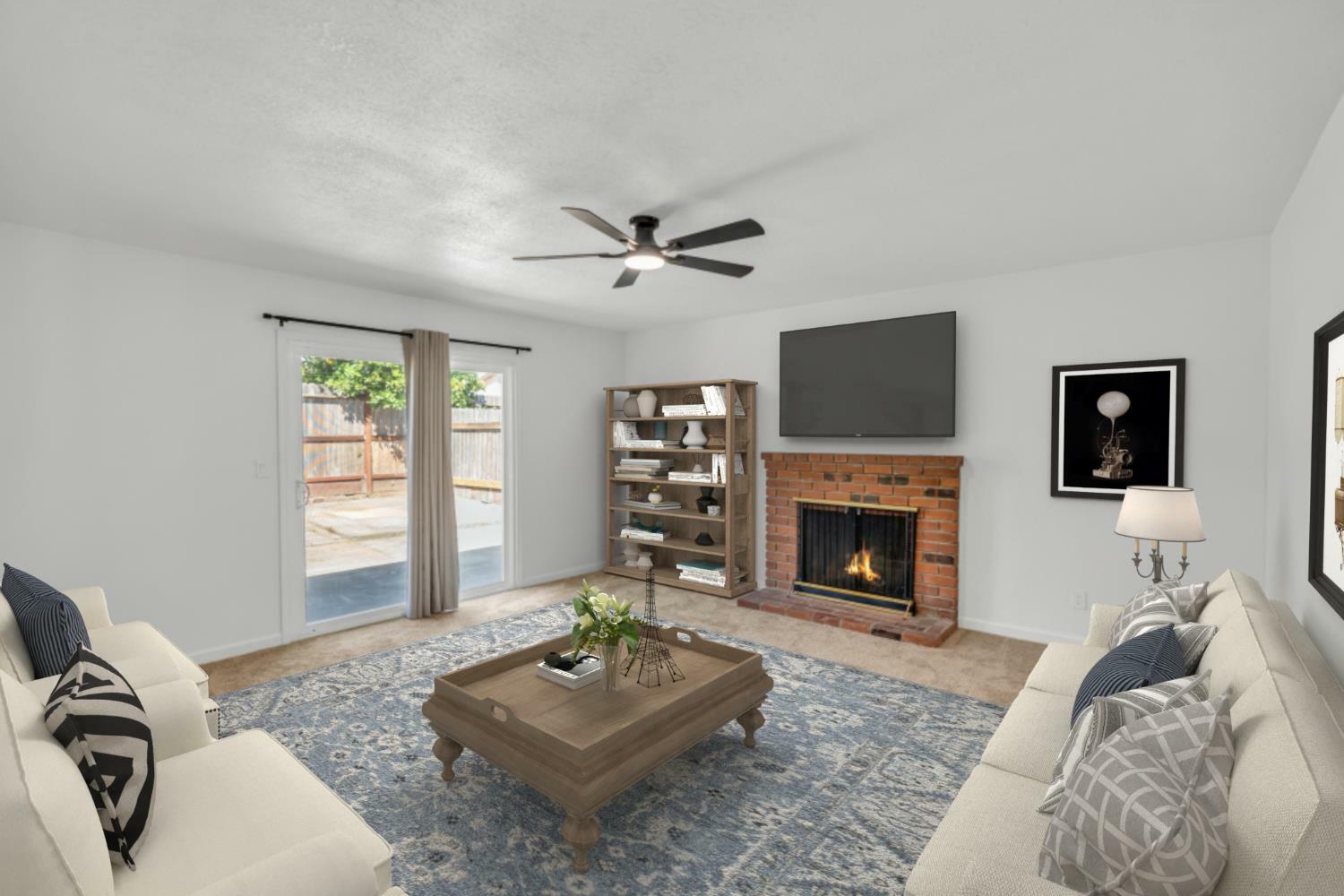 Property Photo: 5913 York Glen Way CA 95842
