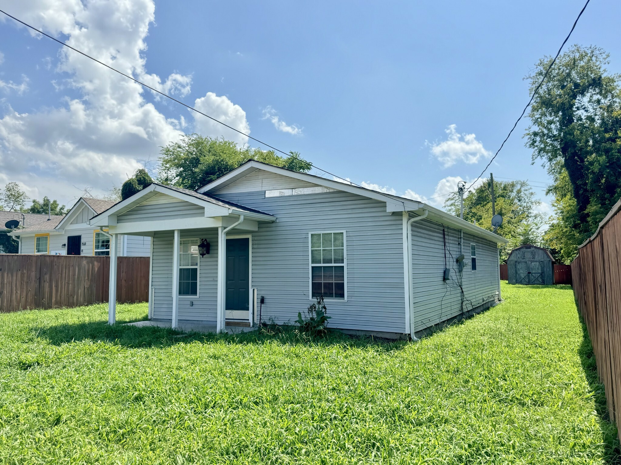 Property Photo: 1533 12th Ave N TN 37208