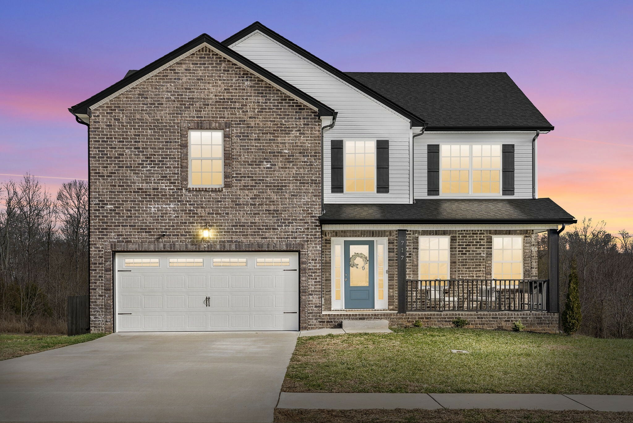717 Banister Dr  Clarksville TN 37042 photo