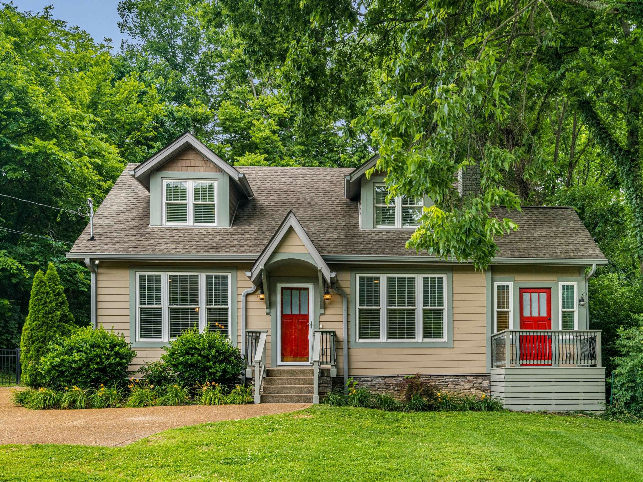 4801 Timberhill Dr  Nashville TN 37211 photo