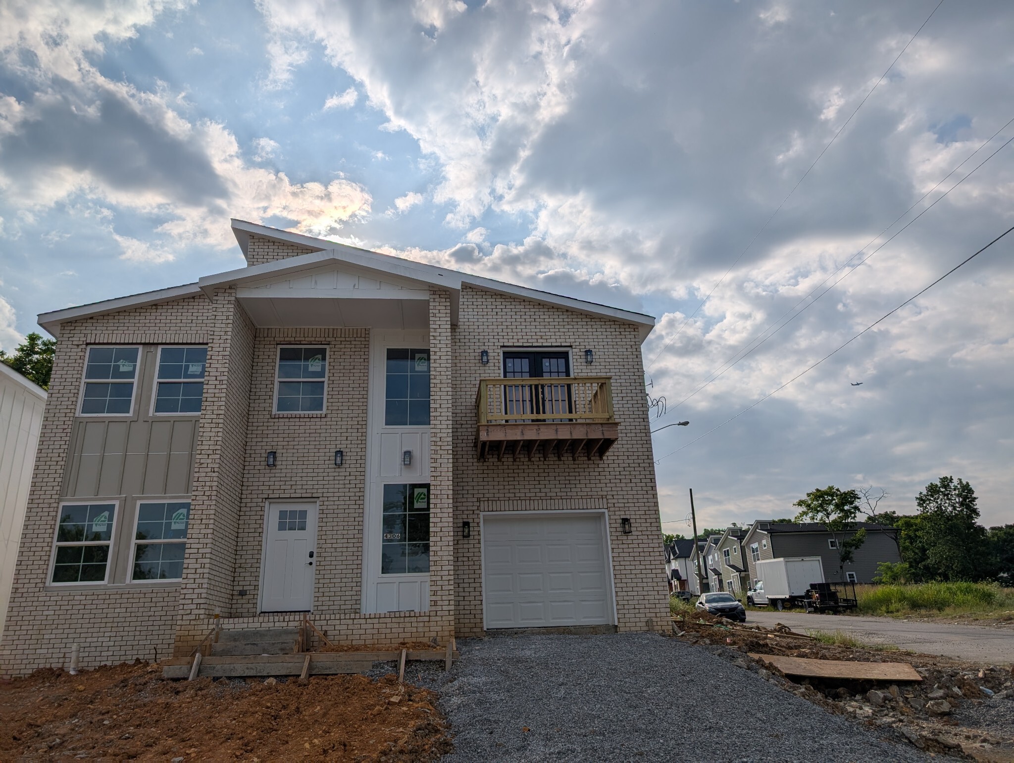 Property Photo: 4304 Old Goins Rd TN 37211