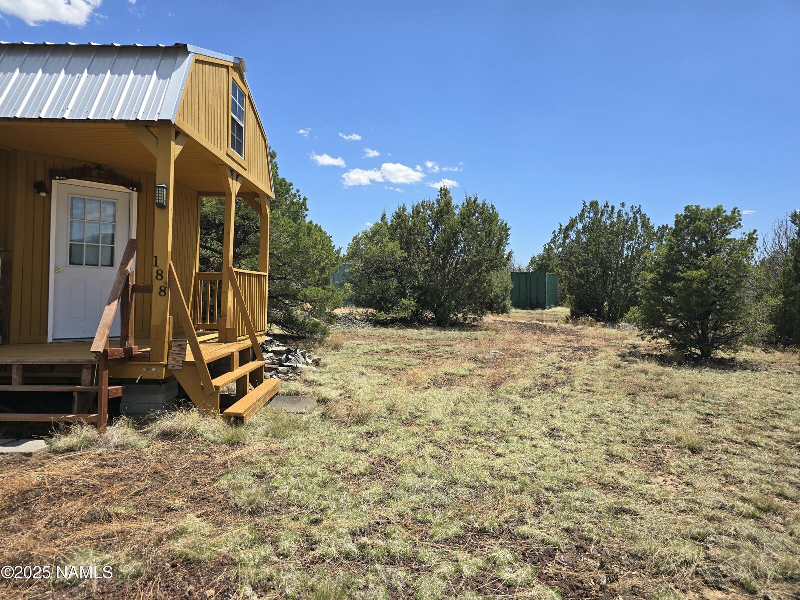 Property Photo:  188 E Orchid Drive  AZ 86046 