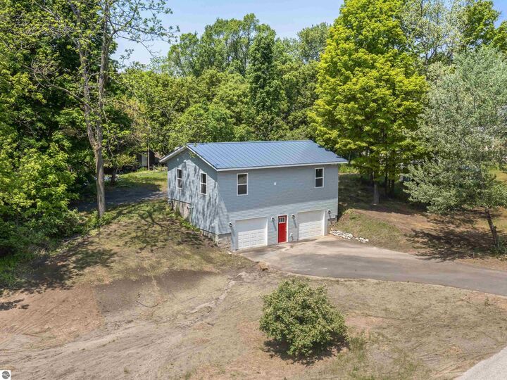 7050 River Street  Benzonia MI 49616 photo