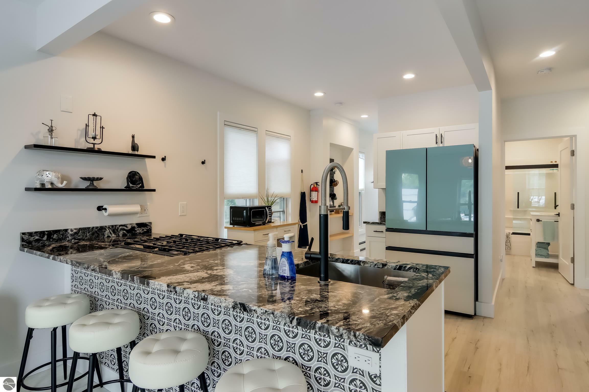 Property Photo: 609 Frankfort Avenue MI 49628