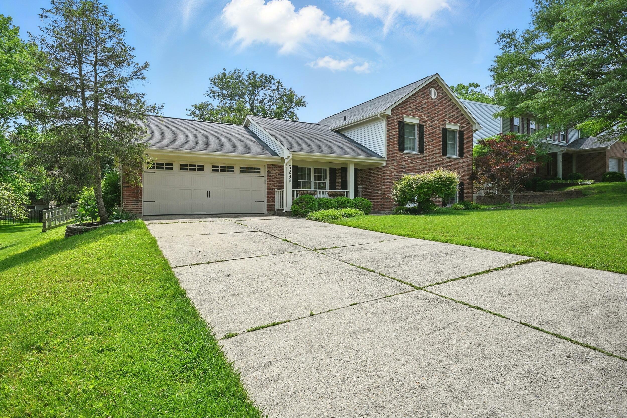 Property Photo: 329 Creekwood Drive KY 41017