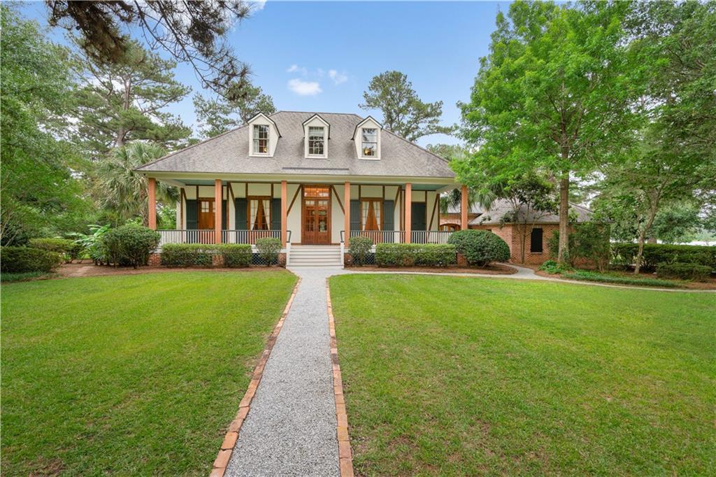Property Photo: 580 Northwoods Drive LA 70420
