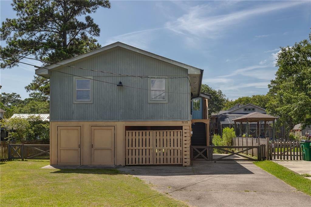 Property Photo: 3113 Bayou View Place LA 70458