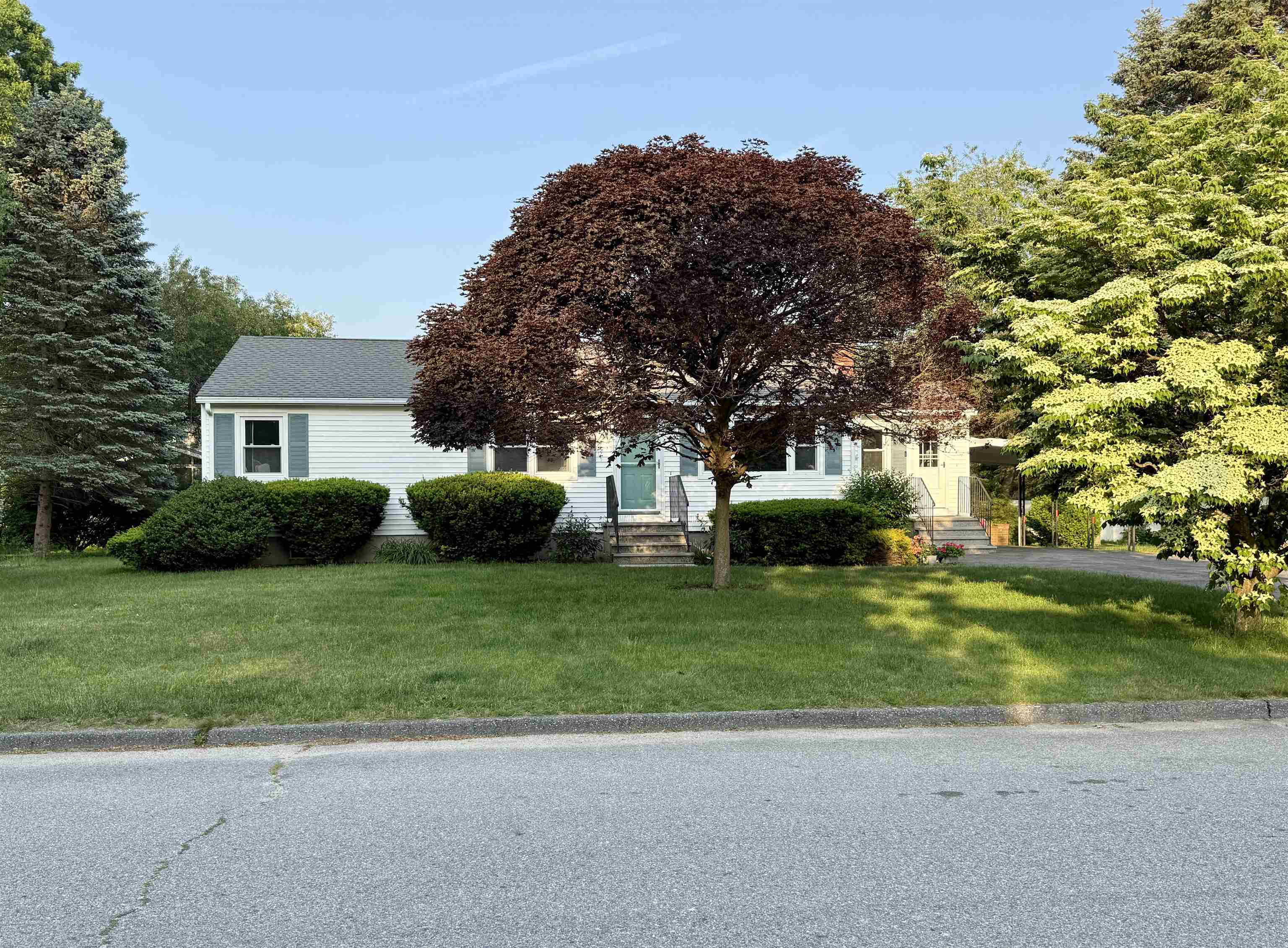 Property Photo: 22 Sanborn Road NH 03842