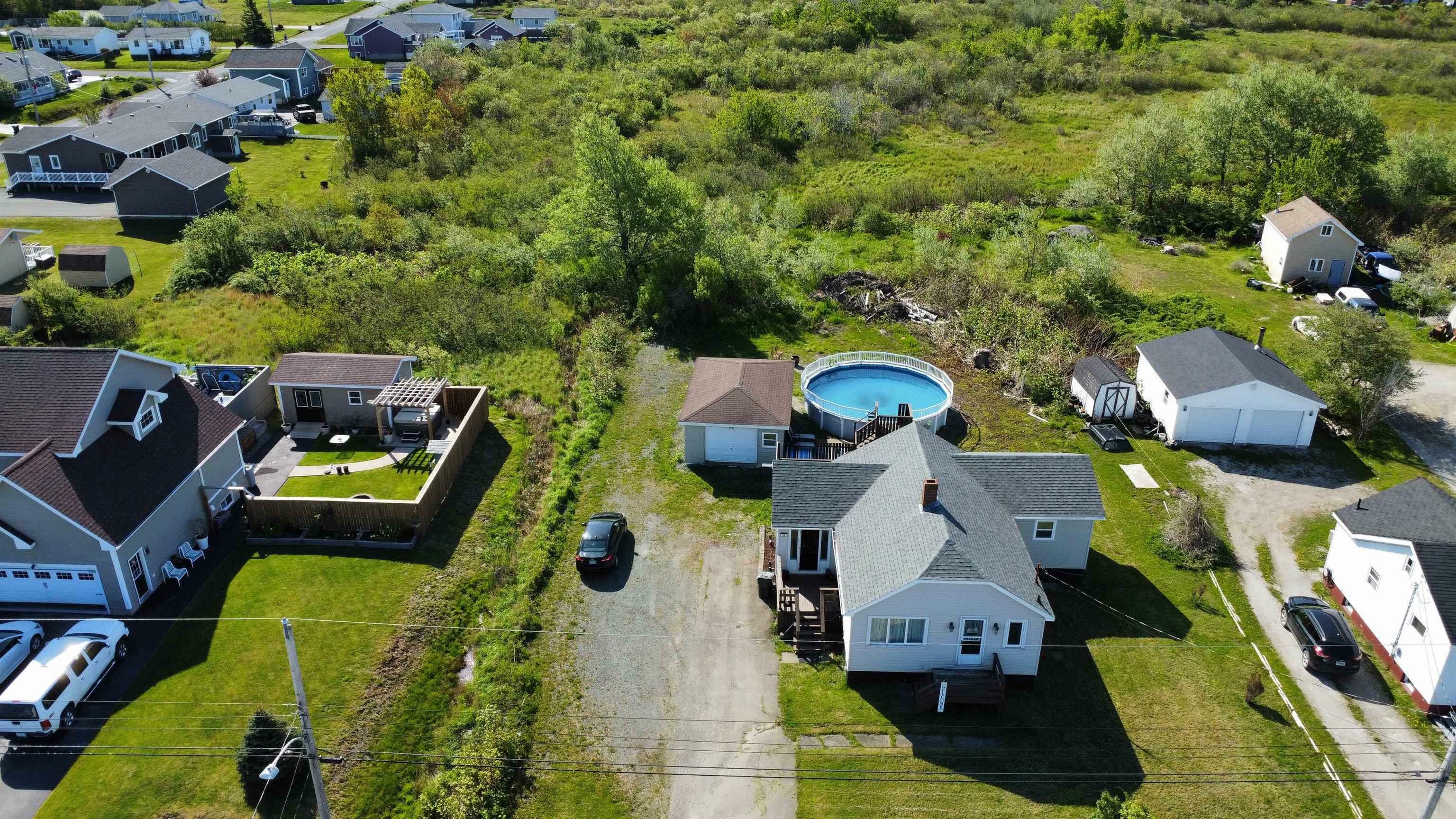 Property Photo: 80 Quarry Road NS B1A 1G1