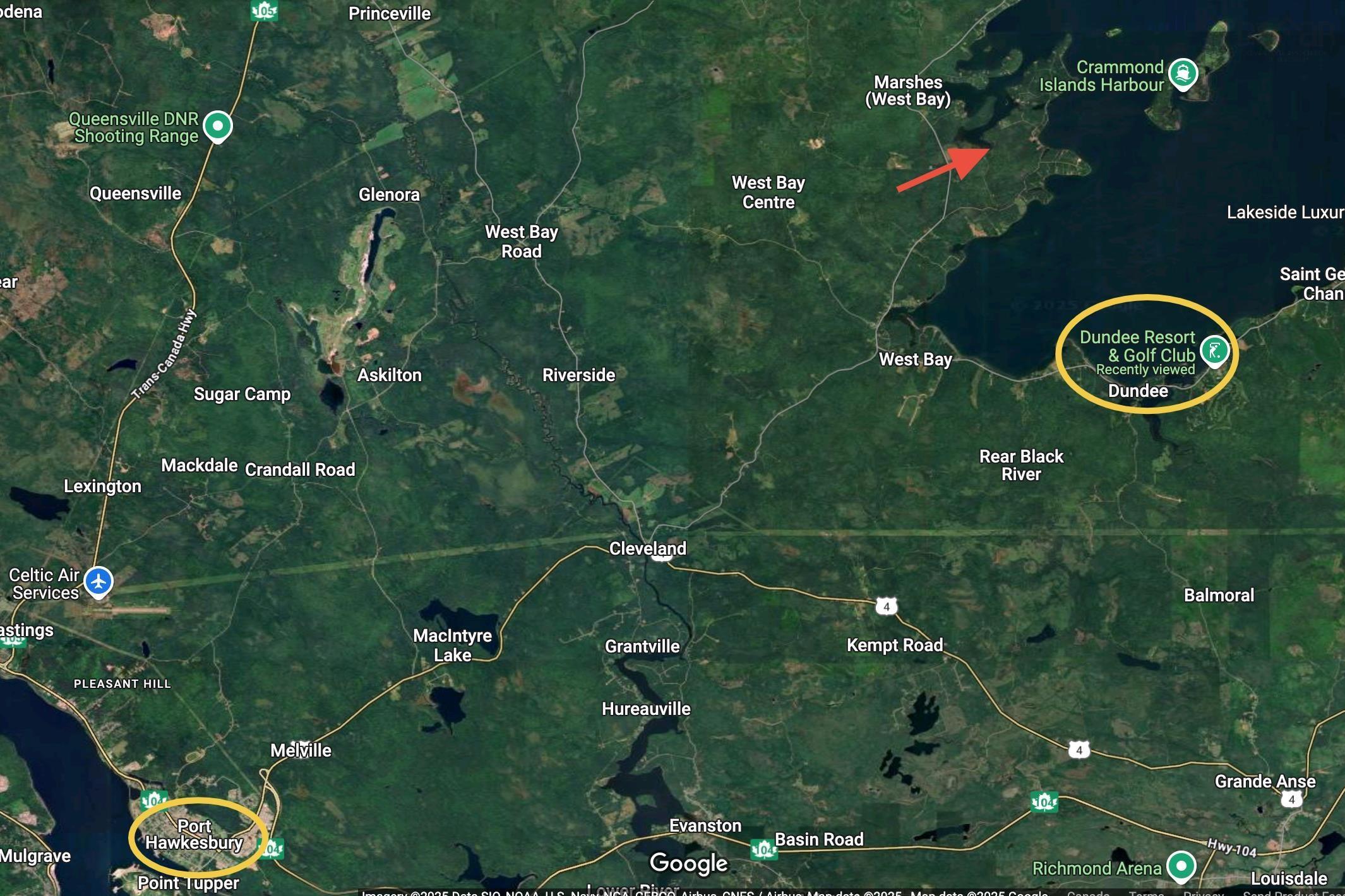 Property Photo:  Lot 18 Juniper Lane  NS B0E 3K0 