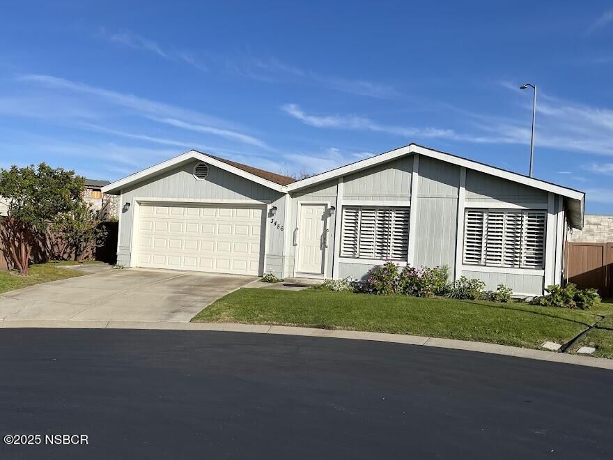 Property Photo: 3486 Greenacre Drive CA 93455