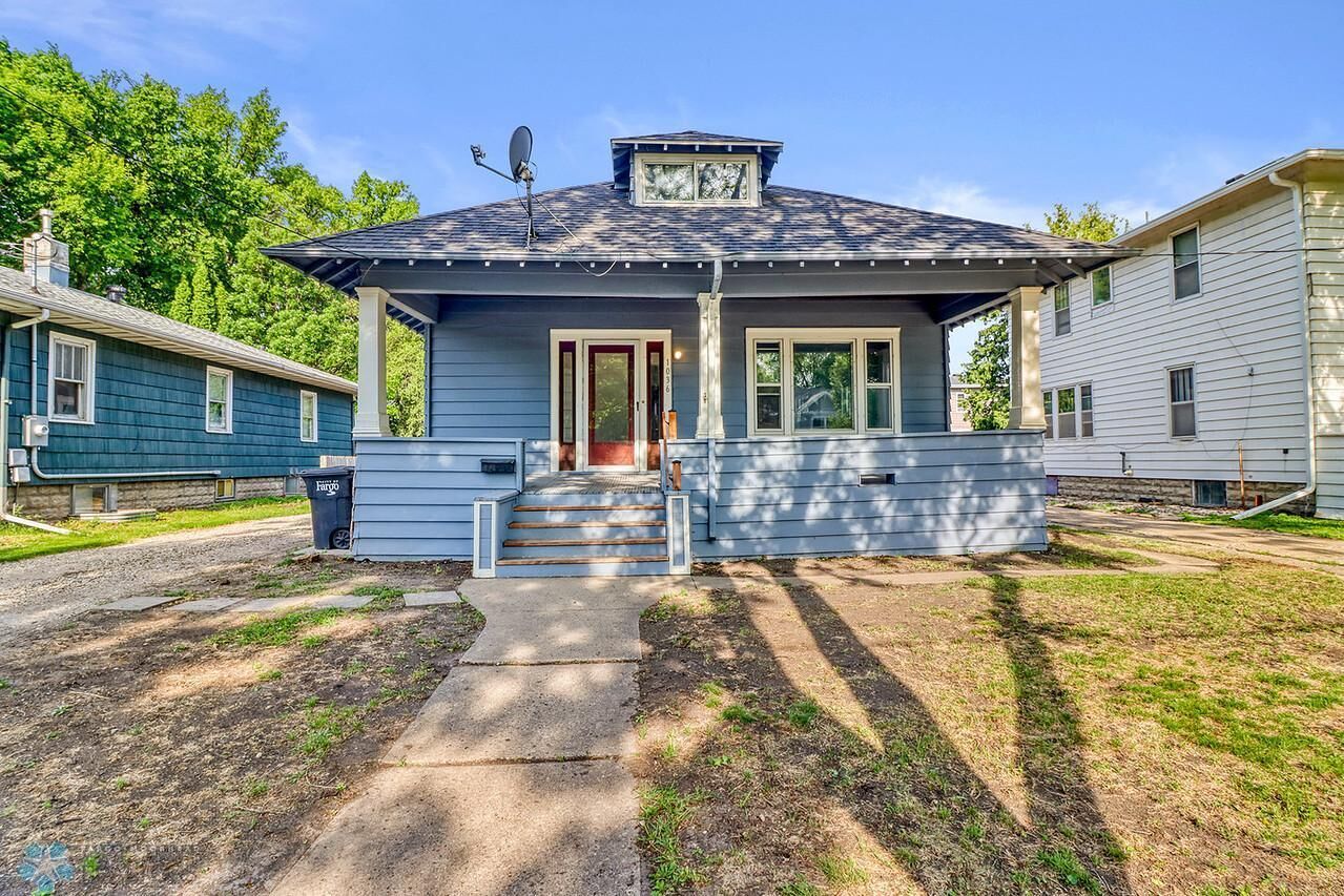 Property Photo: 1036 12th Street N ND 58102
