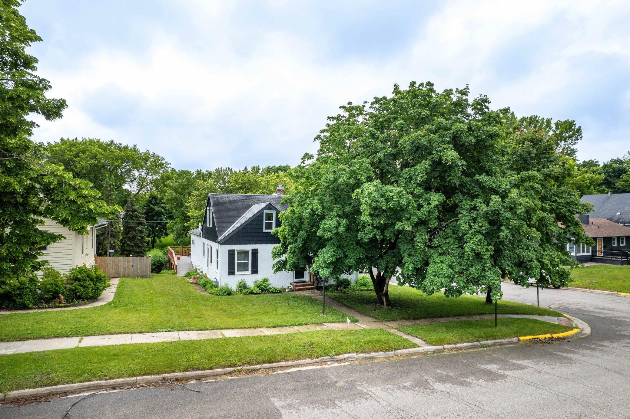 Property Photo: 327 W Channing Avenue MN 56537